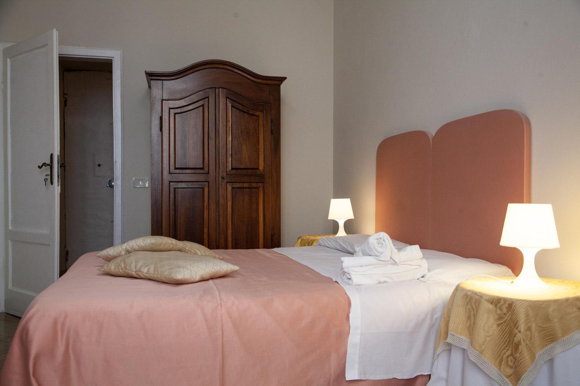 Le Violette Hotel Lucca Buitenkant foto