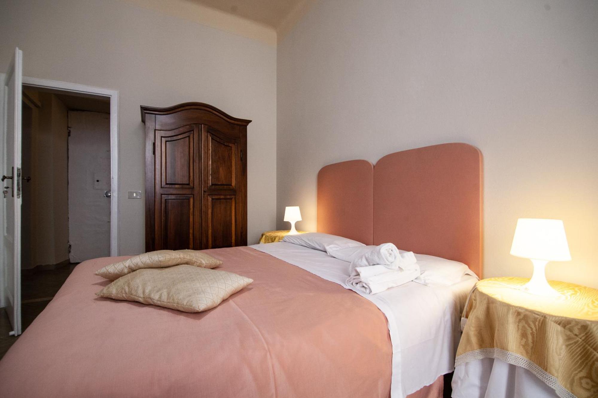 Le Violette Hotel Lucca Buitenkant foto
