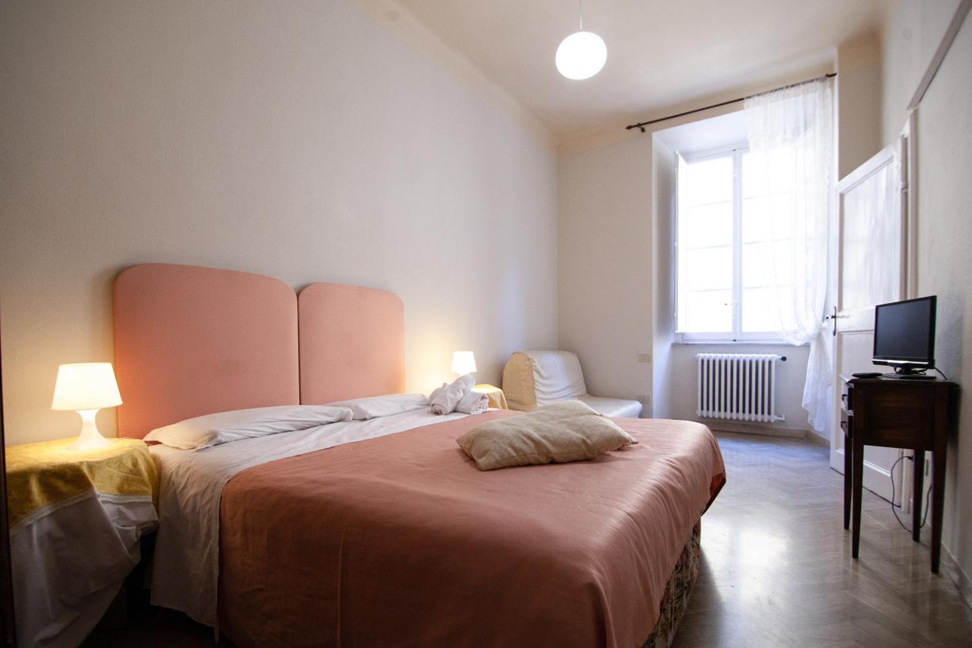 Le Violette Hotel Lucca Buitenkant foto