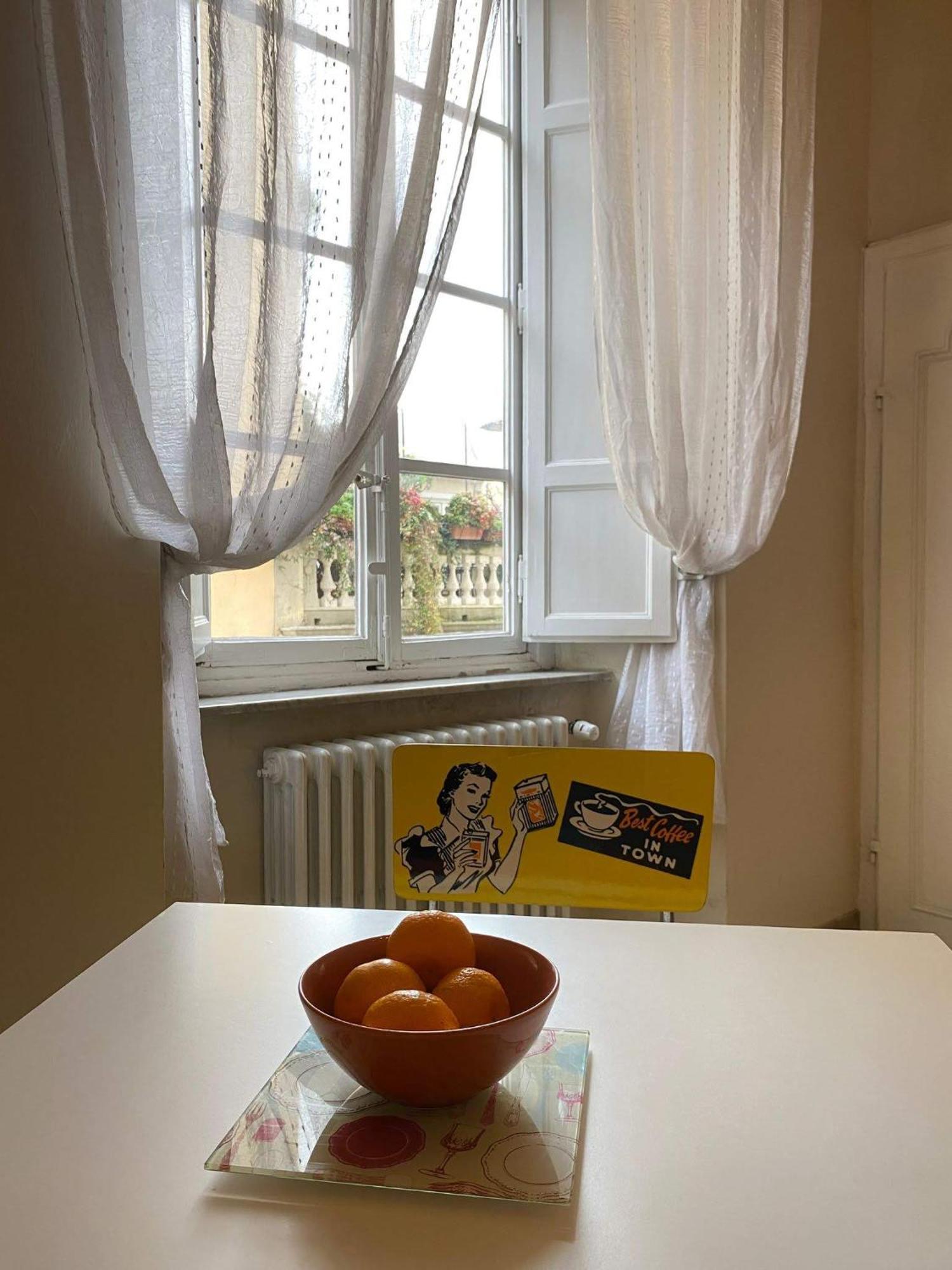 Le Violette Hotel Lucca Buitenkant foto