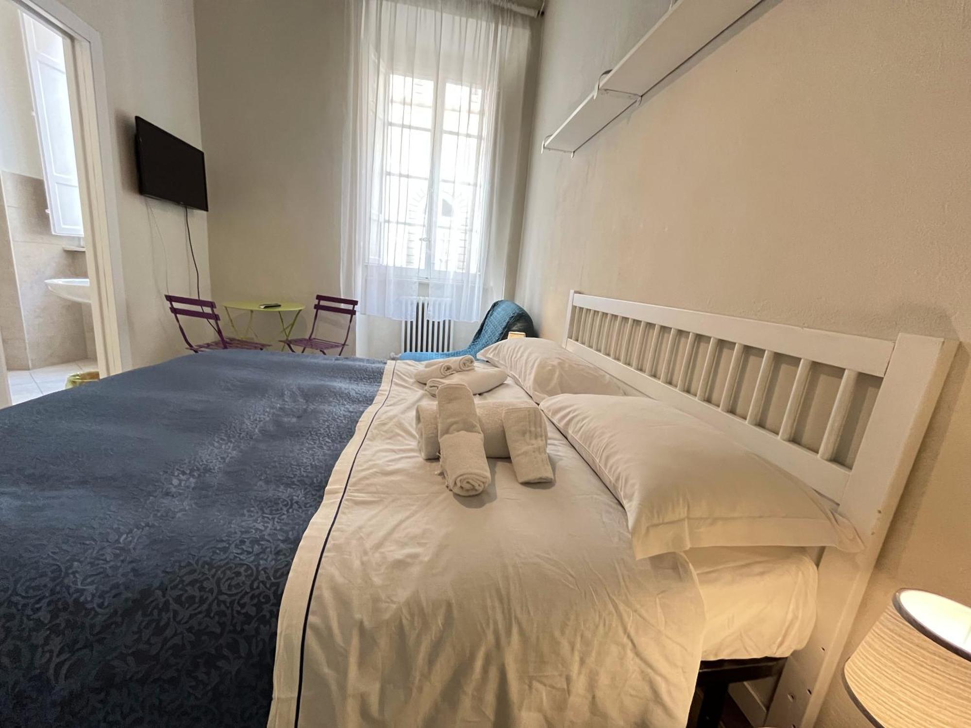 Le Violette Hotel Lucca Buitenkant foto