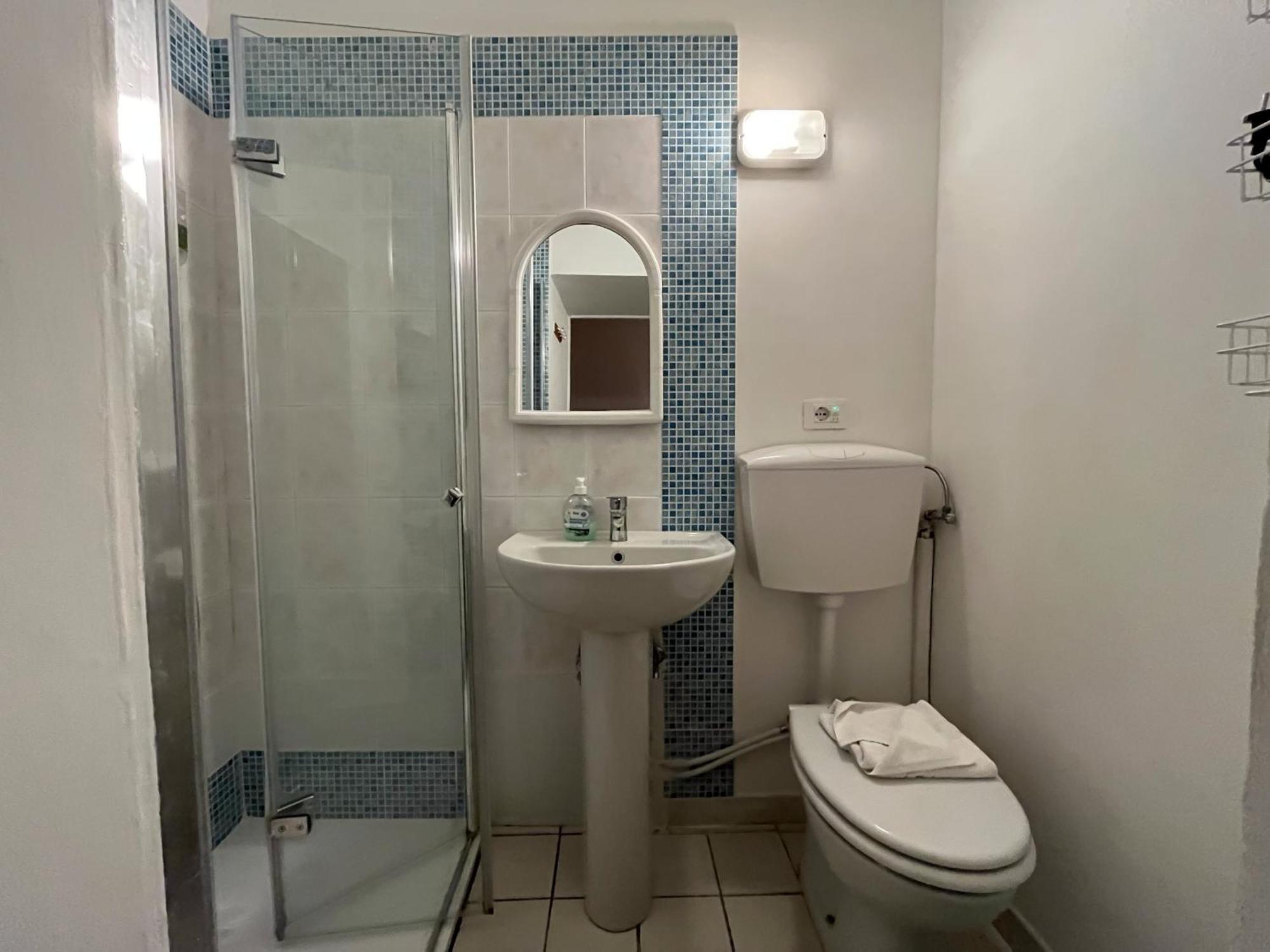 Le Violette Hotel Lucca Kamer foto