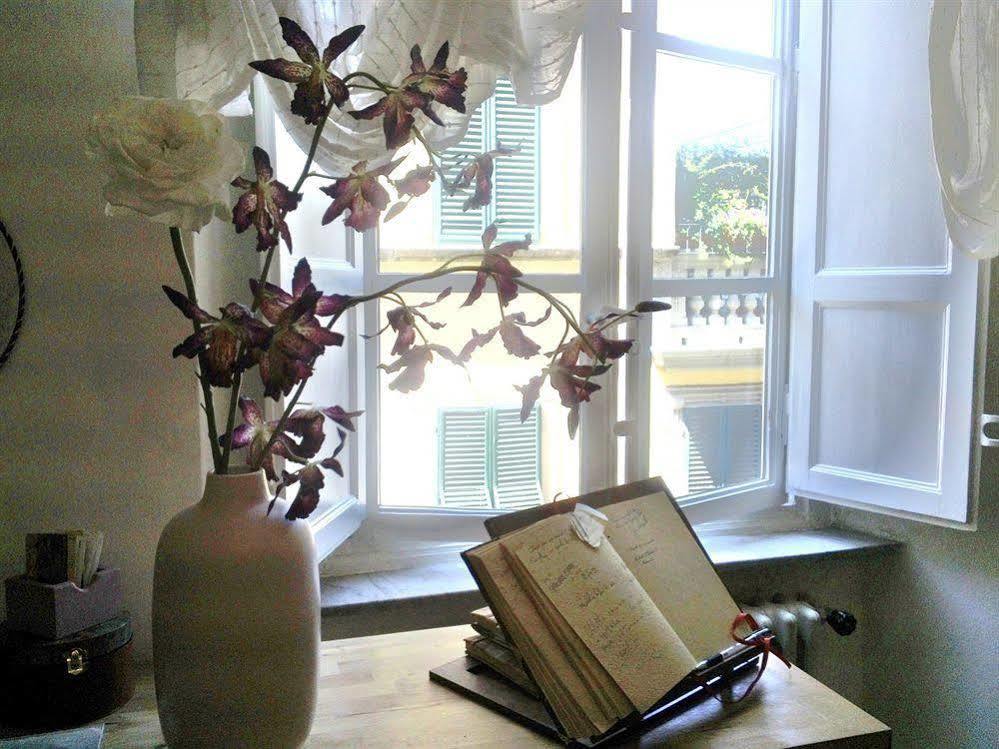 Le Violette Hotel Lucca Buitenkant foto
