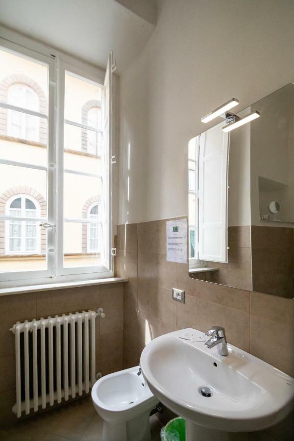Le Violette Hotel Lucca Buitenkant foto