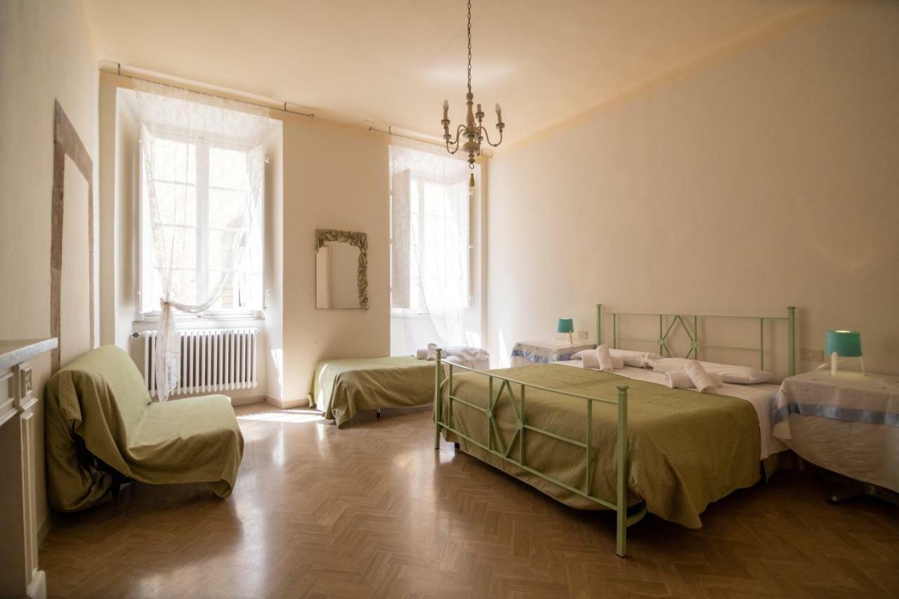 Le Violette Hotel Lucca Buitenkant foto
