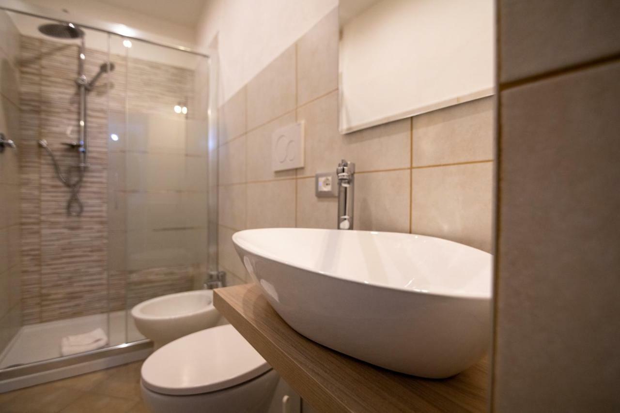 Le Violette Hotel Lucca Buitenkant foto