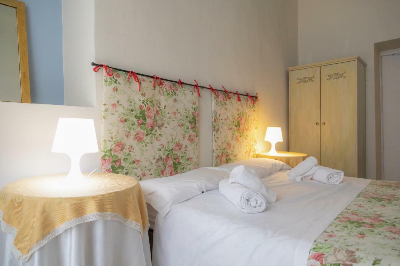 Le Violette Hotel Lucca Buitenkant foto