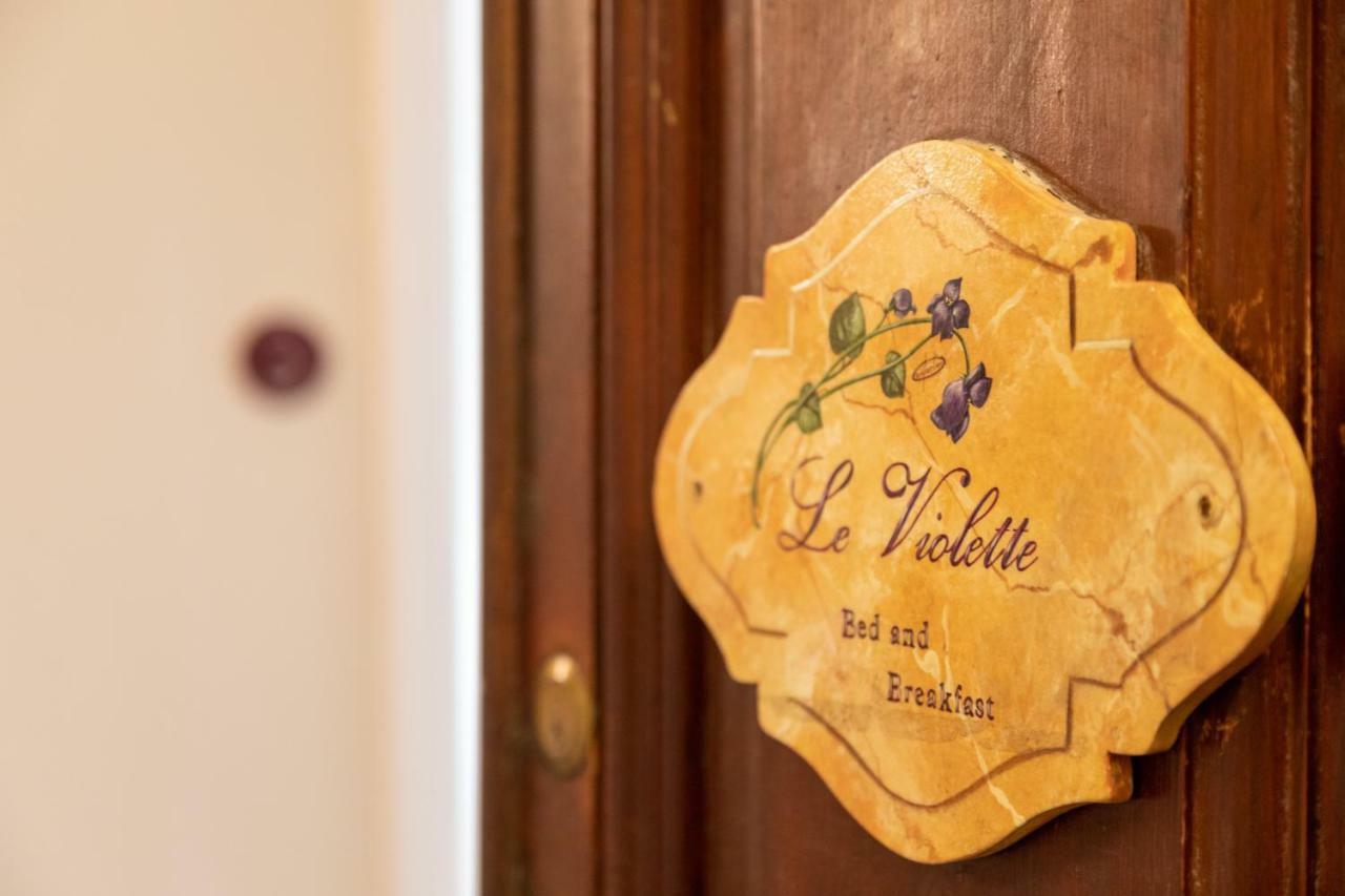 Le Violette Hotel Lucca Buitenkant foto